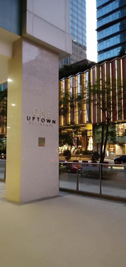One Uptown Opposite Of Grandhyatt Hotel Manila Taguig City Εξωτερικό φωτογραφία