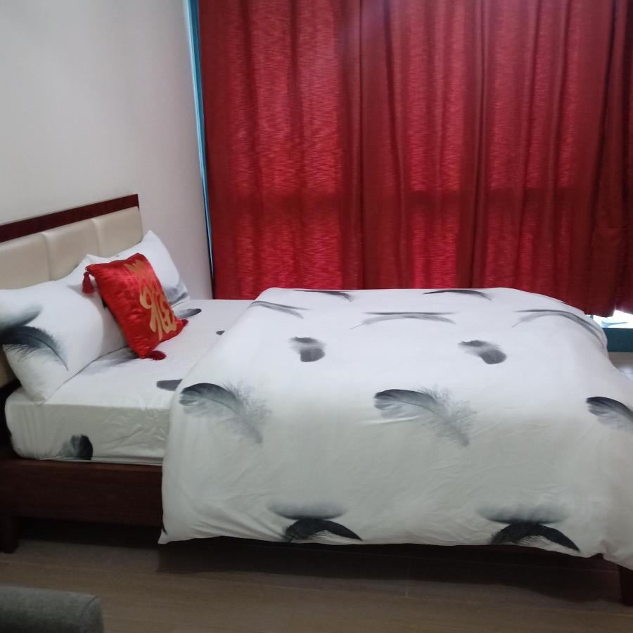One Uptown Opposite Of Grandhyatt Hotel Manila Taguig City Εξωτερικό φωτογραφία