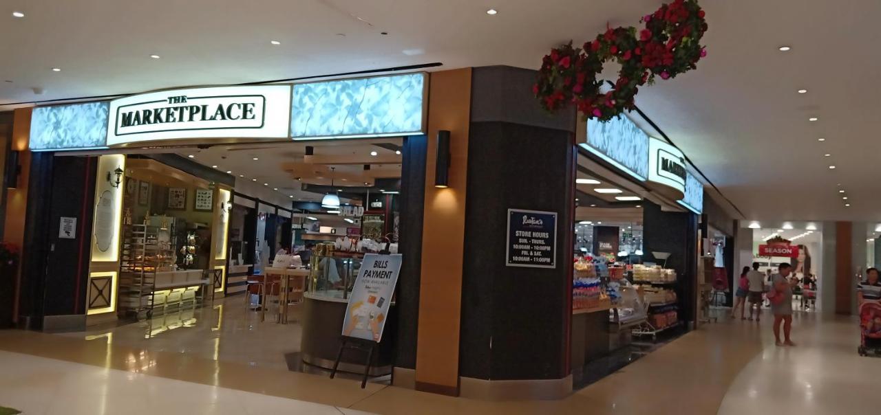 One Uptown Opposite Of Grandhyatt Hotel Manila Taguig City Εξωτερικό φωτογραφία